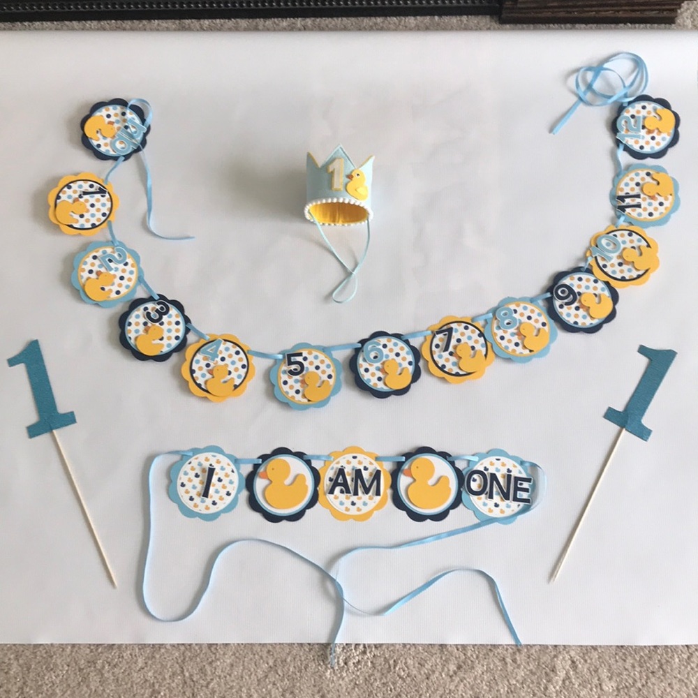 Birthday banner